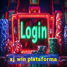 xj win plataforma